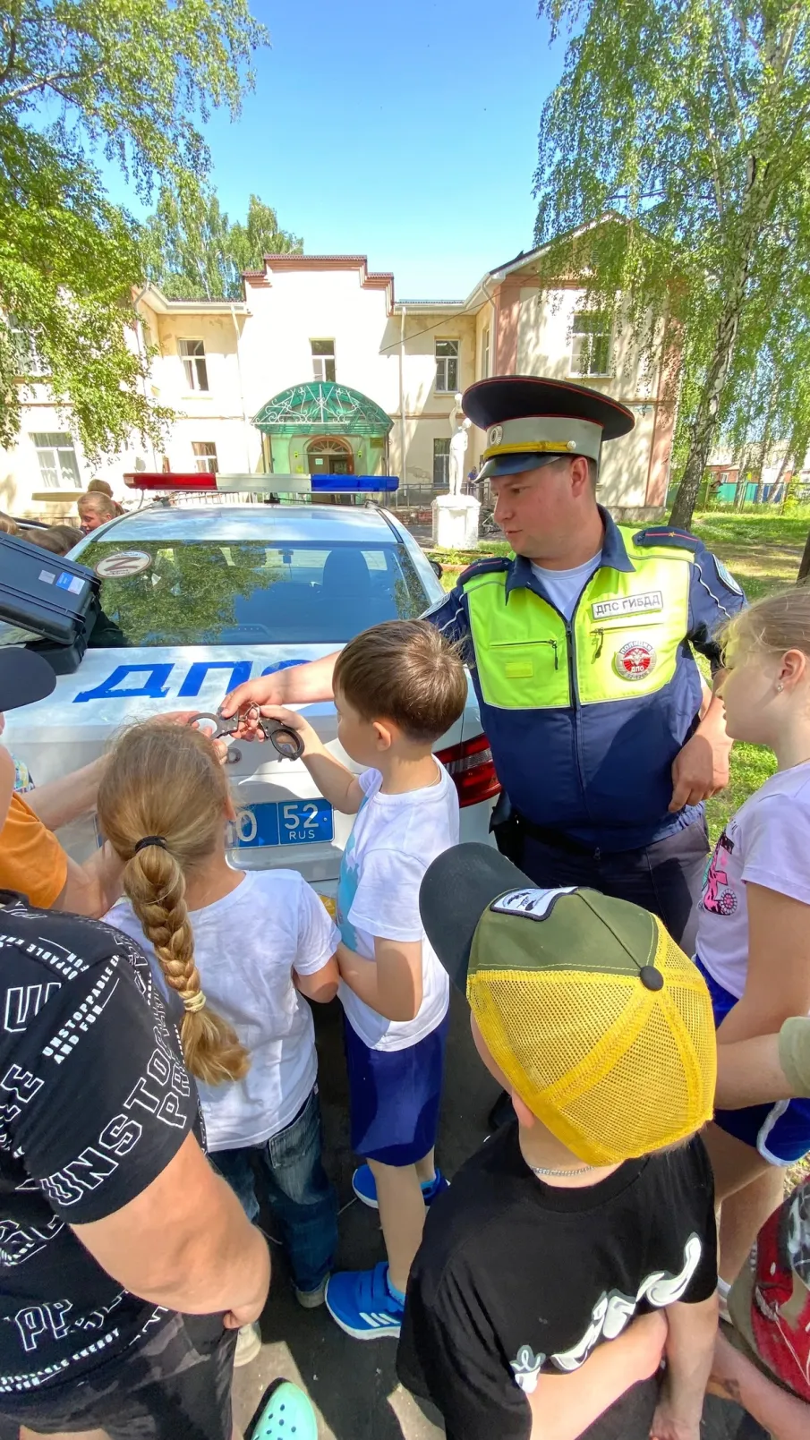 Насыщенно и познавательно  прошли  встречи ребят группы «Фантазёры»  и летнего оздоровительного лагеря «Солнышко»
