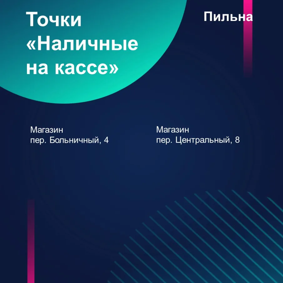 Порядок присоединения торгово-сервисных предприятий к оказанию услуги «Наличные на кассе» (выдача наличных денег держателям банковских платежных карт на кассах при совершении покупки)