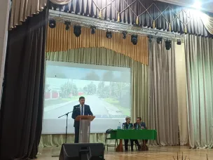 Пусть Пильна процветает!