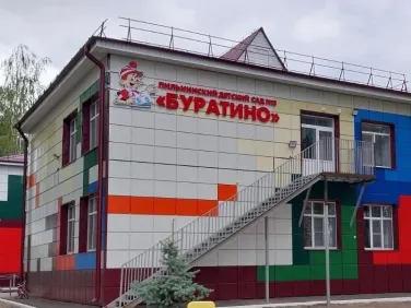 Благоустройство Пильнинского округа в  2024 году