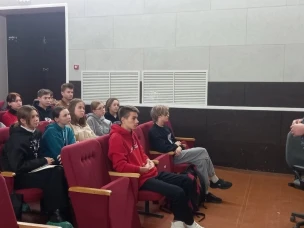 В Пильнинском районе сотрудники полиции провели профилактические встречи с учащимися образовательных учреждений