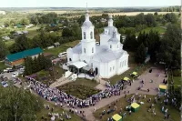 29 апреля приглашаем всех желающих принять участие в субботнике в храме в честь Успения Пресвятой Богородицы в с. Бортсурманы