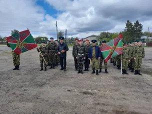 Пограничникам всех поколений посвящается