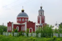 Храм Николая Чудотворца р.п. Пильна