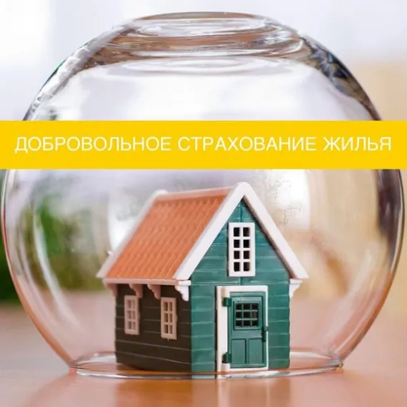Процесс добровольного страхования недвижимого имущества от риска возникновения чрезвычайных ситуаций