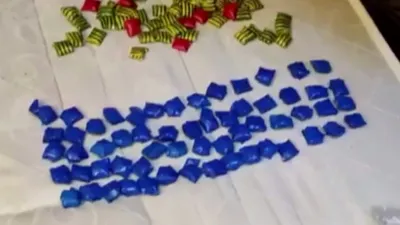 В Нижегородской области полицейские задержали подозреваемых в торговле крупными партиями наркотиков