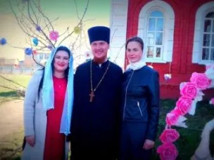 Пасхальное гулянье всем на радость!