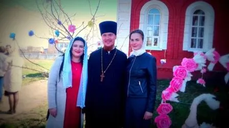 Пасхальное гулянье всем на радость!