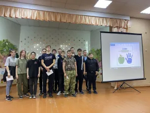 В рамках акции «Международный день борьбы с наркоманией» в Пильнинском округе прошел цикл профилактических мероприятий