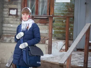 В России стартовал конкурс «Земский почтальон»