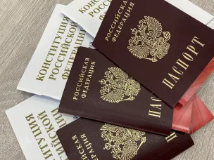 Шаг во взрослую жизнь: в пильнинском отделе полиции вручили паспорта гражданина Российской Федерации