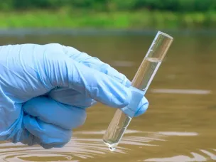 Роспотребнадзор информирует: Мониторинг качества воды и почвы