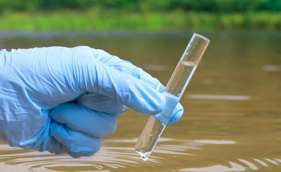 Роспотребнадзор информирует: Мониторинг качества воды и почвы