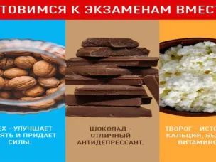 Роспотребнадзор напоминает о питании и сне во время экзаменов