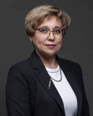 Любаева Наталья Владимировна