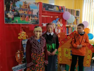 Настоящим праздником✨✨✨ для детей разного возраста стала, прошедшая в детской библиотеке, ежегодная акция "Библиосумерки-2022".