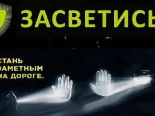 На территории обслуживания ОГИБДД МО МВД России «Пильнинский» с 13 октября по 9 ноября пройдет масштабный месячник по безопасности дорожного движения «Засветись».