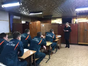 В Пильнинском районе полицейские провели мероприятия по популяризации госуслуг в электронном виде