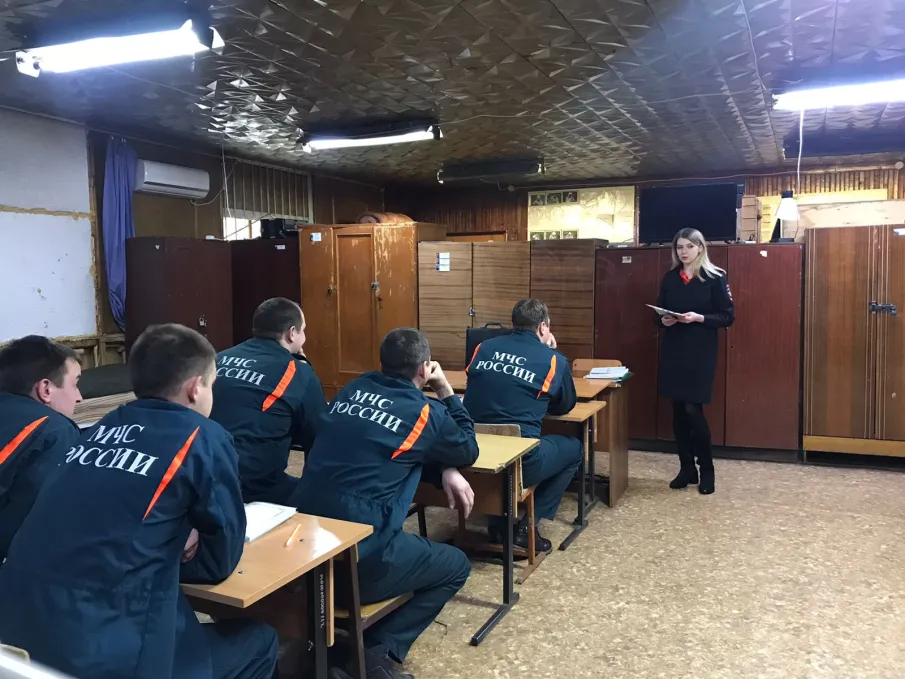 В Пильнинском районе полицейские провели мероприятия по популяризации госуслуг в электронном виде