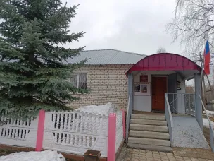 Территориальный отдел "р.п.Пильна"