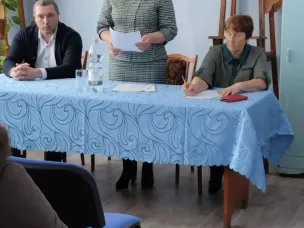 В Пильнинском округе ежегодно проводятся собрания, на которых руководители территориальных подразделений представляют отчеты о своей деятельности.
