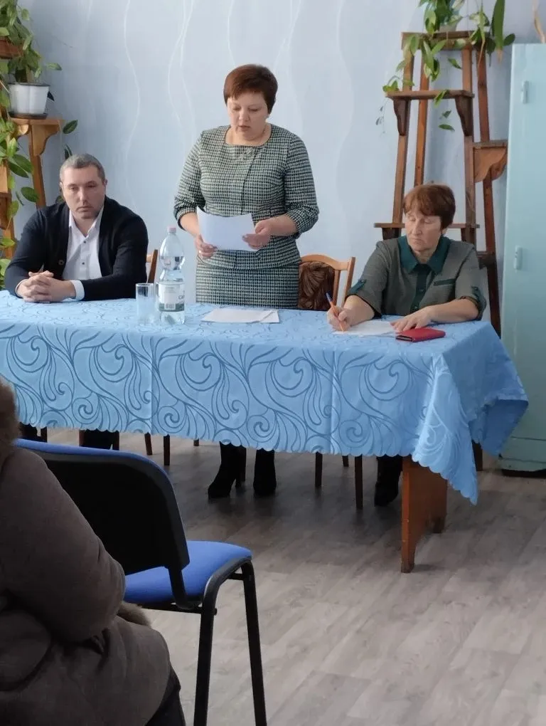 В Пильнинском округе ежегодно проводятся собрания, на которых руководители территориальных подразделений представляют отчеты о своей деятельности.
