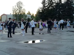 Да здравствует выпуск 2022!