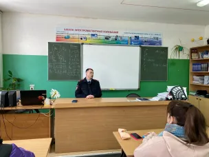 Всероссийская акция «Студенческий десант» прошла в Пильнинском районе