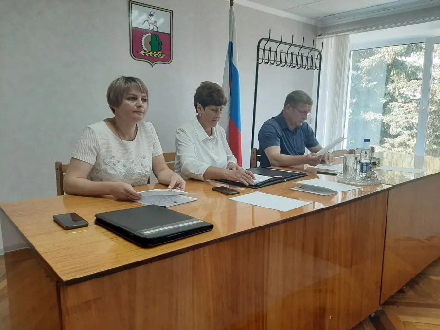 24.06.22 Состоялось заседание Земского собрания