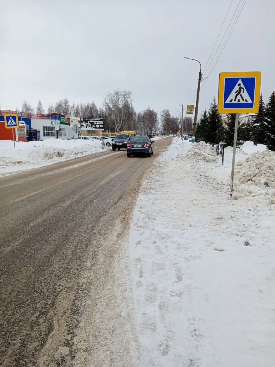 Дороги в порядке — зима под контролем!