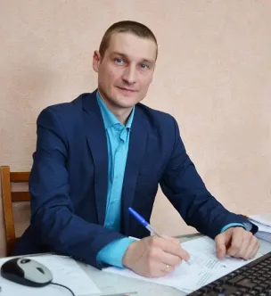 Митрюев Валентин Валентинович