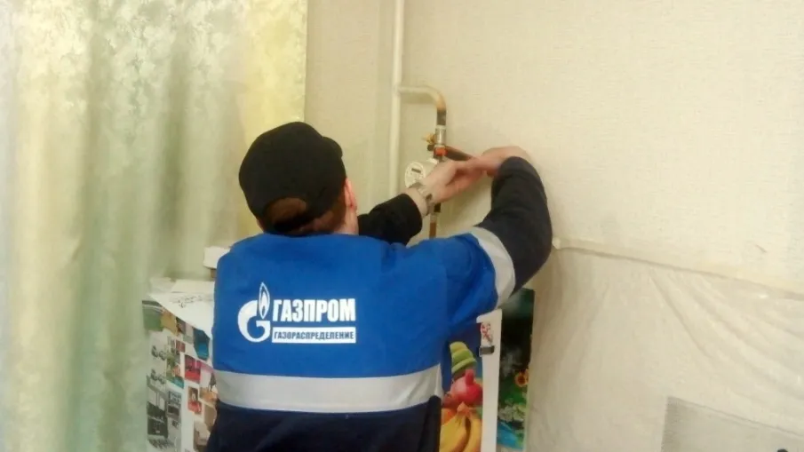 В  Нижегородской области начинается приостановка газоснабжения в жилых домах в связи с отсутствием договоров на техническое обслуживание.