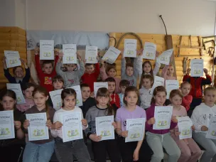 Сотрудники музея провели мероприятие «Семья-всему начало и основа»