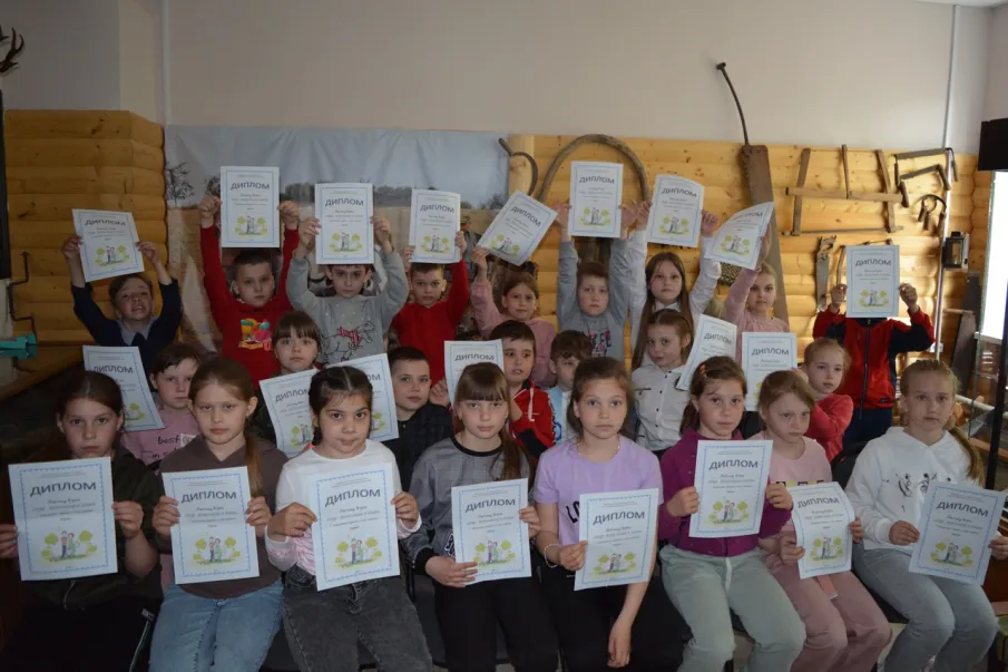 Сотрудники музея провели мероприятие «Семья-всему начало и основа»
