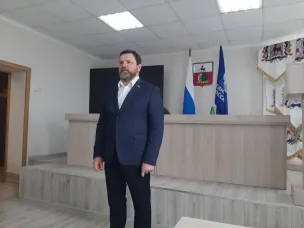 1 апреля Пильнинский муниципальный округ с рабочим визитом посетил депутат государственной думы федерального собрания РФ Юрий Аркадьевич Станкевич.