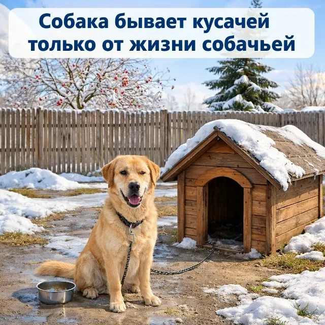 Этой публикацией мы обращаем ваше внимание на проблему бесхозяйных животных, которая обостряется с приходом тёплых весенних дней.