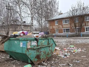Правила складирования отходов после субботников: что можно, что нельзя и когда нужен бункер!!!