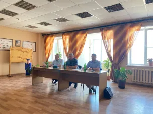 В Сеченово прошло заседание Общественного совета