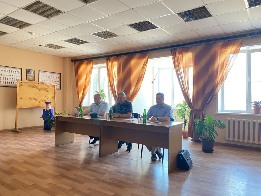 В Сеченово прошло заседание Общественного совета