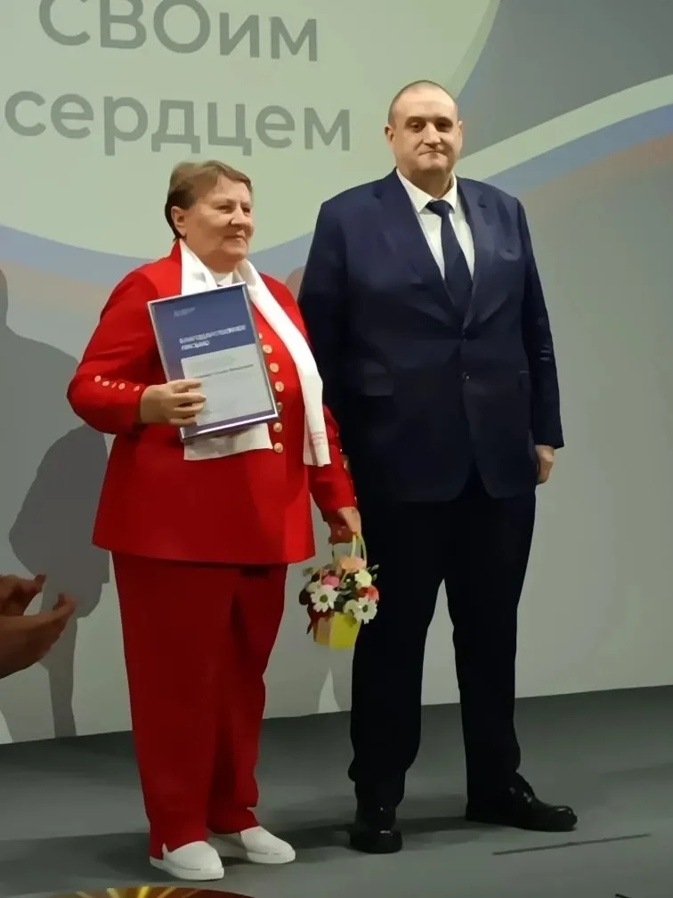 СВОим сердцем: 119 нижегородцев наградили за активную помощь участникам СВО.