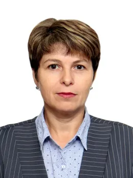 Маркелова Марина Александровна