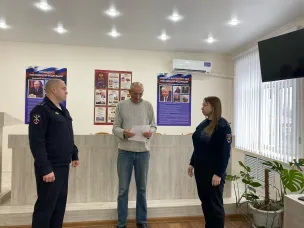 В Пильнинском округе  прошла торжественная церемония принятия Присяги иностранным гражданином