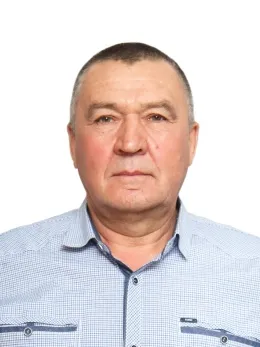 Вильданов Касым Харисович