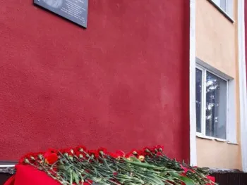 Открытие мемориальной доски на здании администрации  Анатолию Петровичу Дудкину почетному гражданину Нижегородской области и Пильнинского района, депутату Законодательного собрания Нижегородской области 1-2 созывов, более 25 - лет возглавлявшему Пильнинский район.