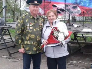 Заслуженный ветеран Нижегородской области