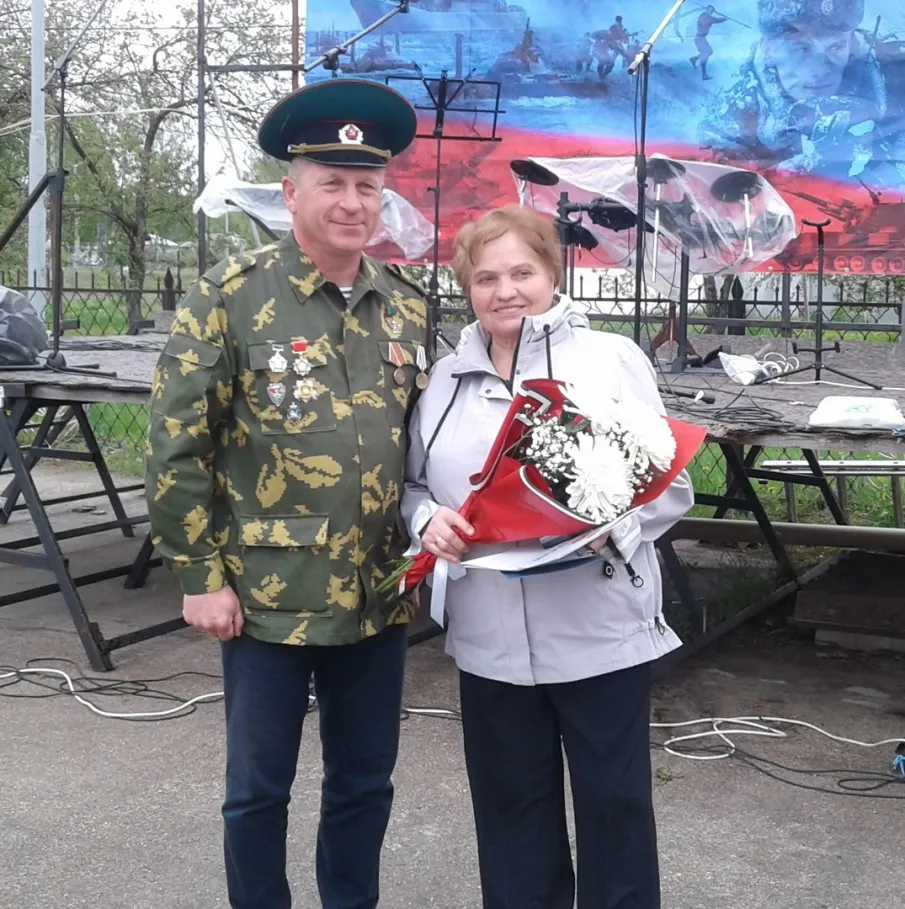 Заслуженный ветеран Нижегородской области