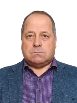 Синицын Сергей Сергеевич