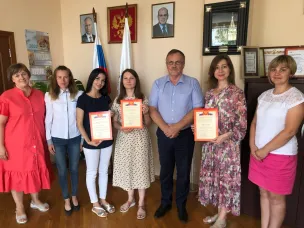 ПРЕСС-РЕЛИЗ  Награждение кадастровых инженеров Нижегородской области