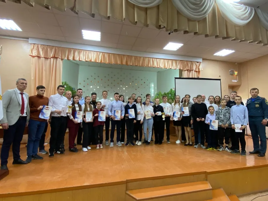 Пильнинские полицейские совместно с общественниками приняли участие в спортивном празднике