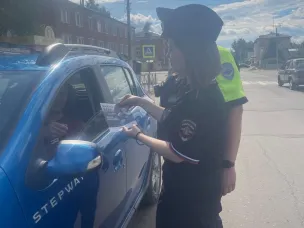 Сотрудники ОГИБДД МО МВД России «Пильнинский» напомнили автолюбителям о требованиях по безопасной перевозке детей и вручили тематические буклеты.